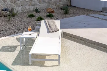 Modern Family Villa with Pool in Vrbnik