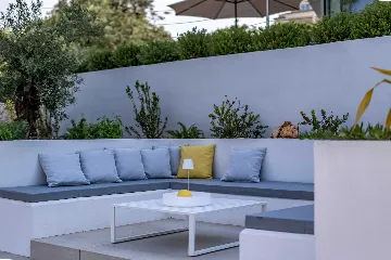 Modern Family Villa with Pool in Vrbnik