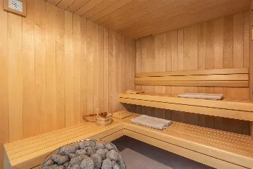 Modern Family Villa with Pool in Vrbnik