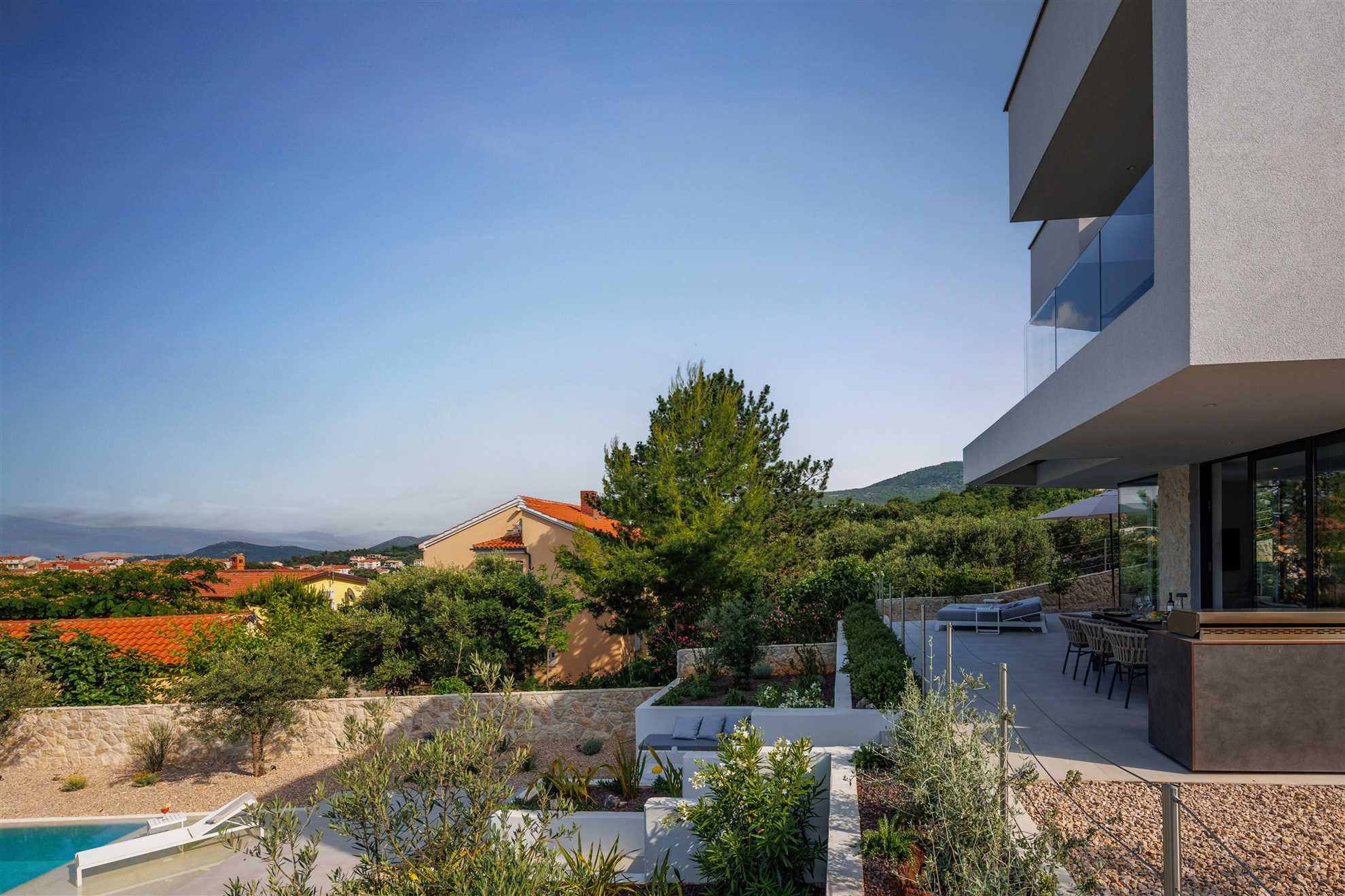 Luxury Villa Numa with Pool