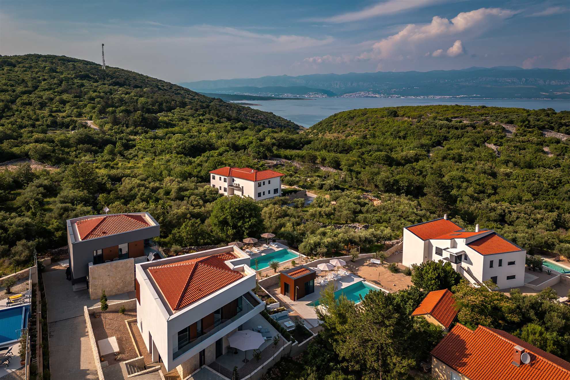 Luxury Villa Numa with Pool