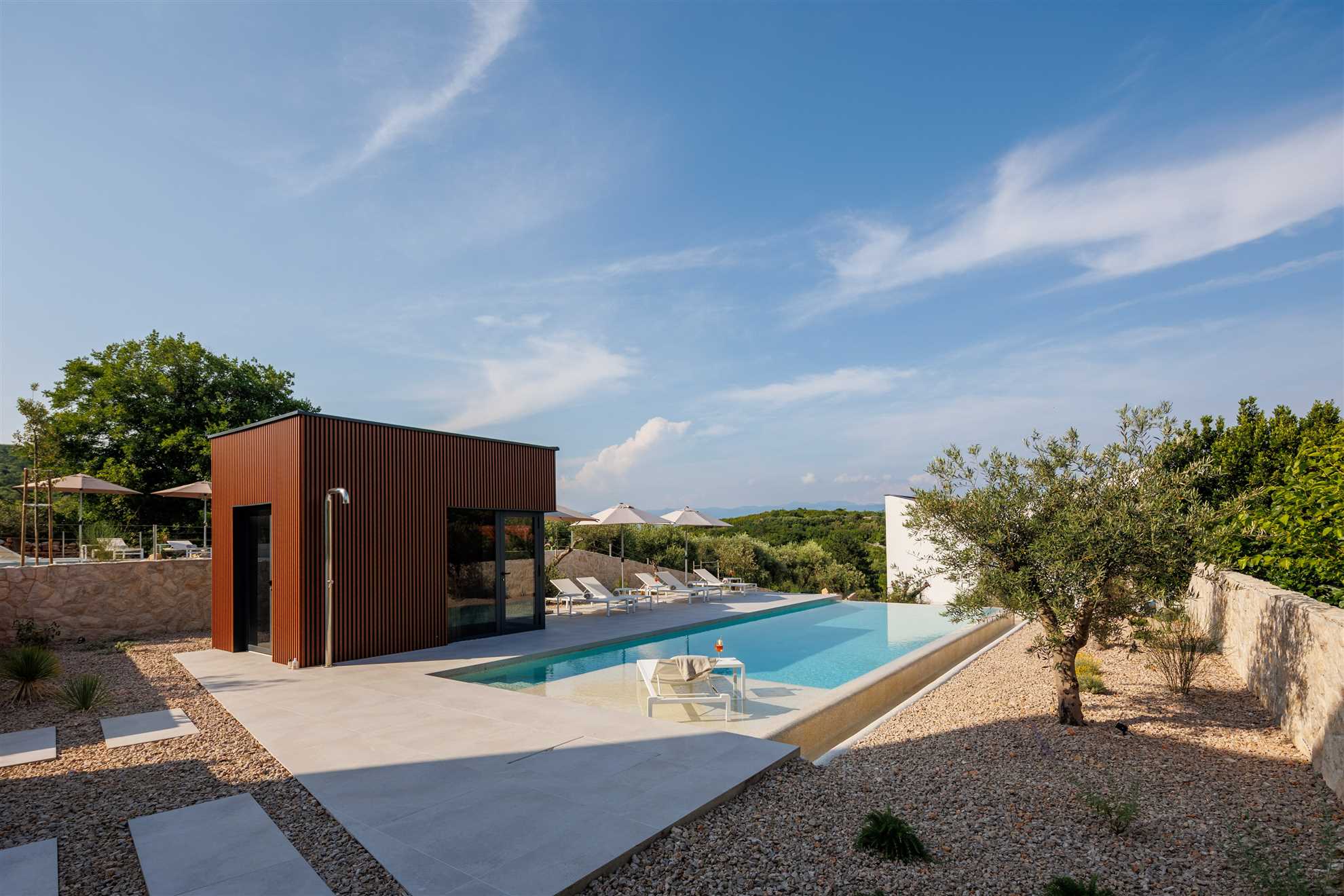 Luxury Villa Numa with Pool