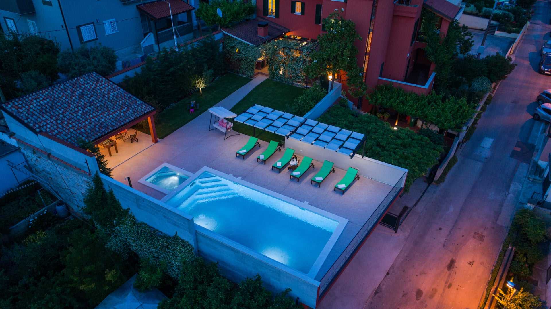 Villa Ambra with Pool