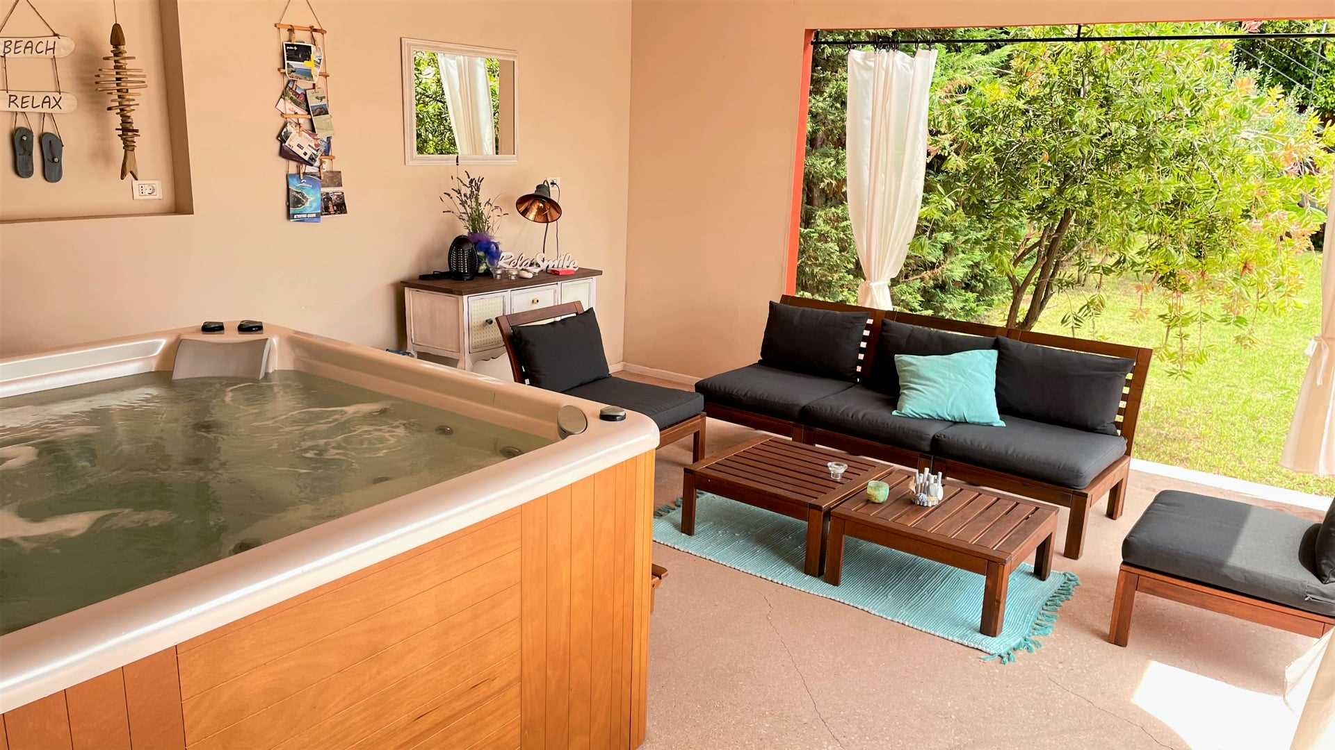 Villa Ambra with Pool