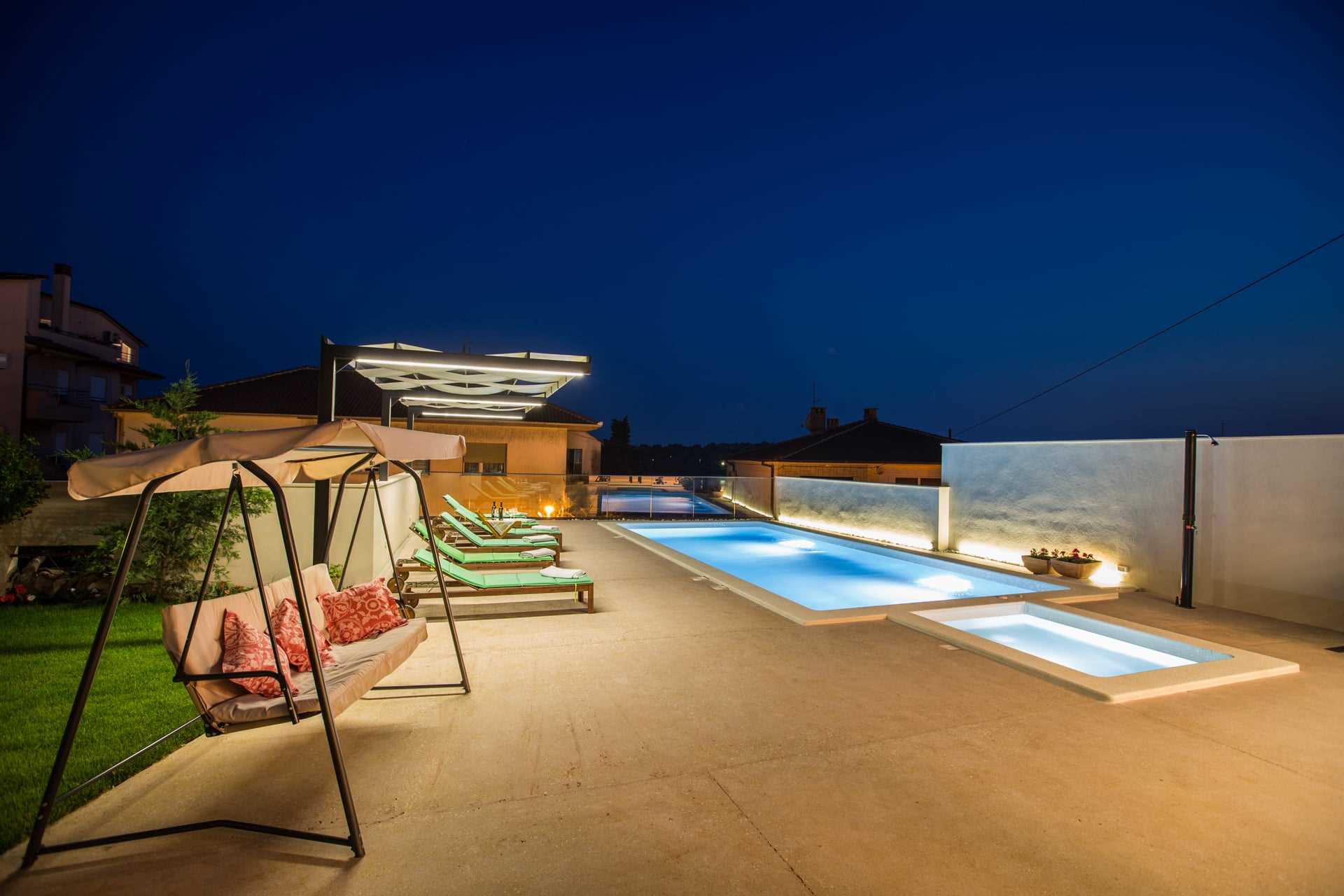 Villa Ambra with Pool