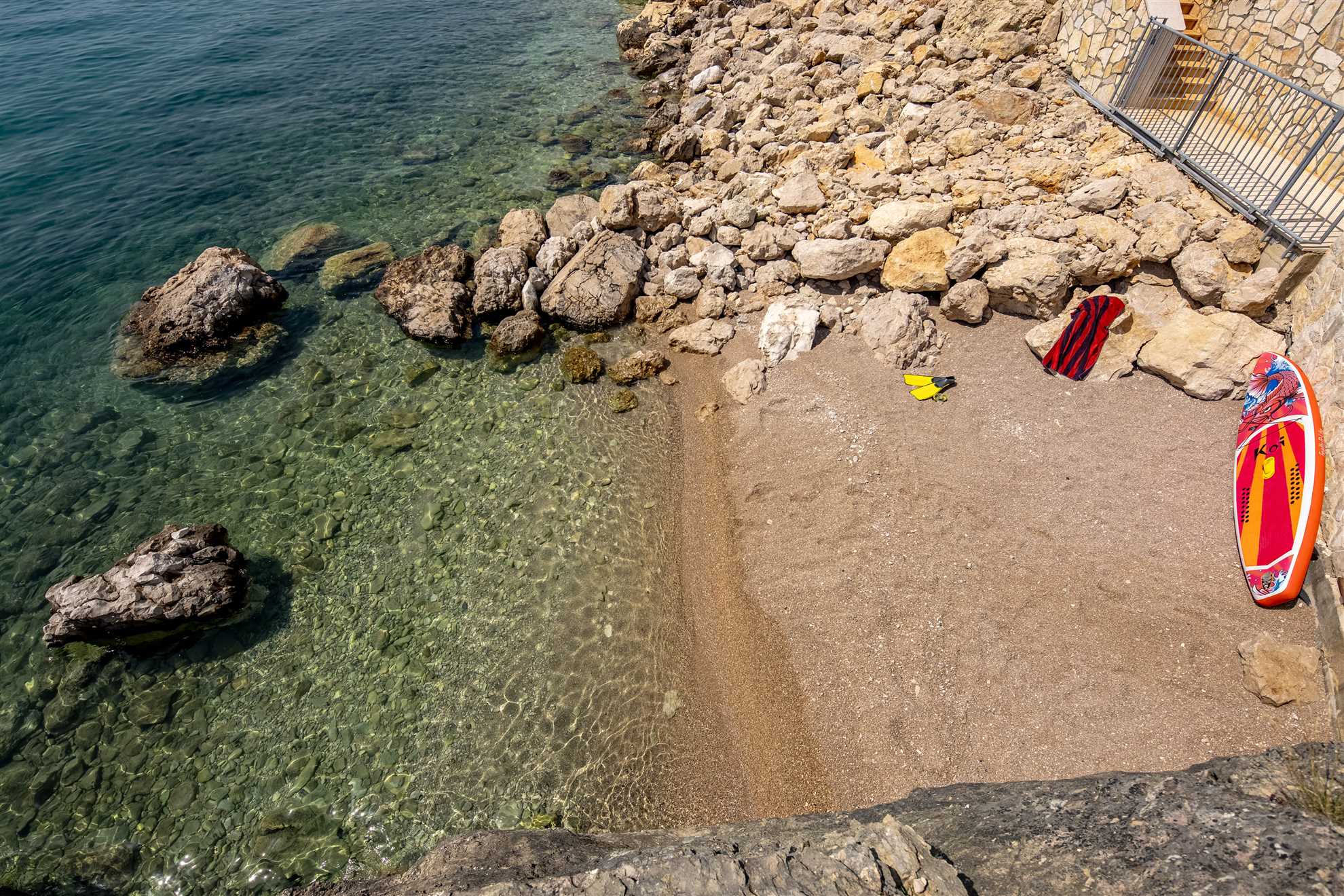 Luxury Villa Elvaya with Pool