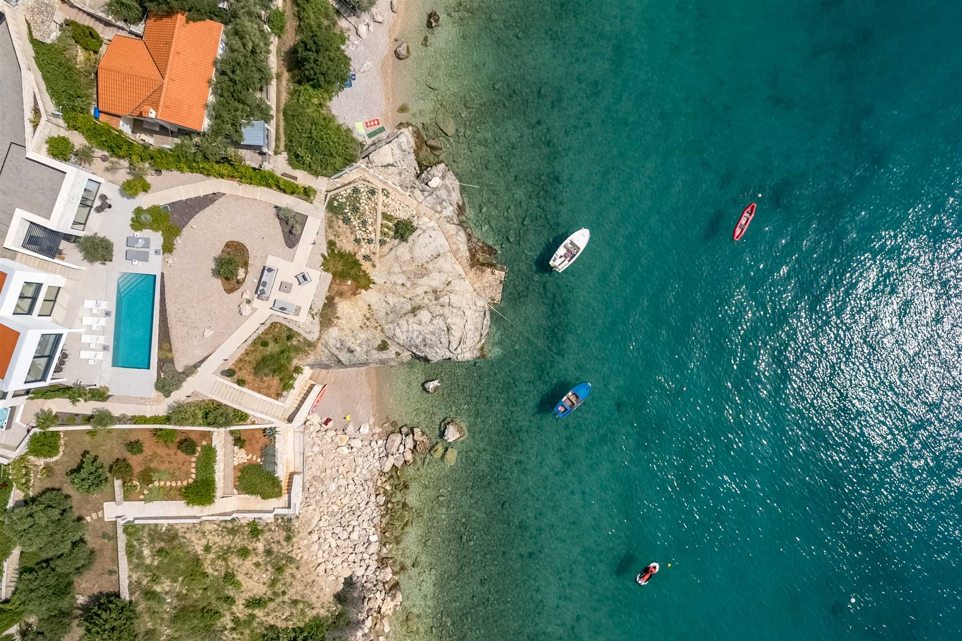 Luxury Villa Elvaya with Pool