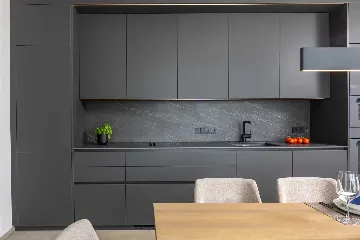 Seaside Villa Retreat with Pool, Stara Baška