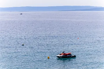 Seaside Villa Retreat with Pool, Stara Baška
