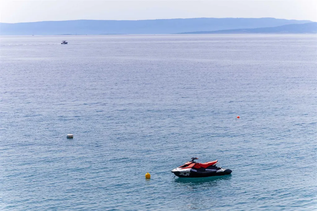 Seaside Villa Retreat with Pool, Stara Baška