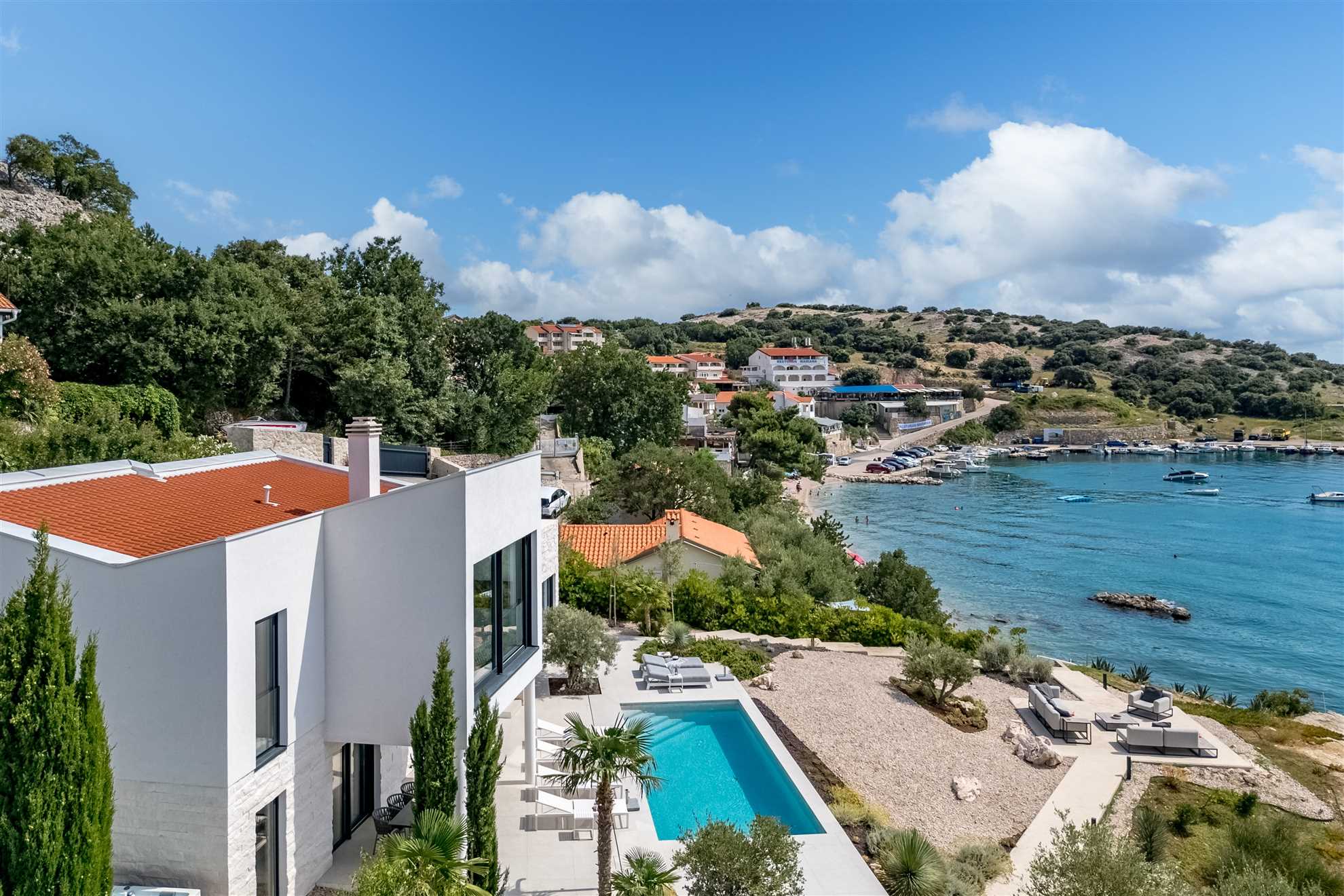 Image of Luxury Villa Elvaya with Pool