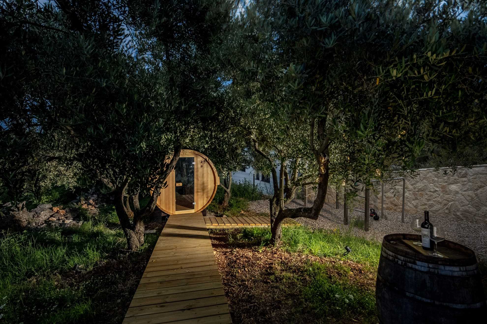 Luxury Villa Vaelia with Pool