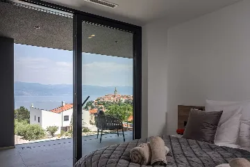 Modern Villa with Infinity Pool on Krk Island