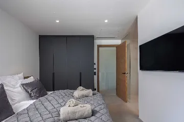 Modern Villa with Infinity Pool on Krk Island