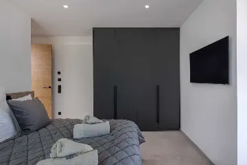 Modern Villa with Infinity Pool on Krk Island