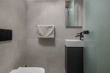 Modern Villa with Infinity Pool on Krk Island