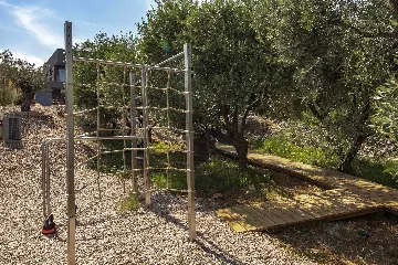 Modern Villa with Infinity Pool on Krk Island