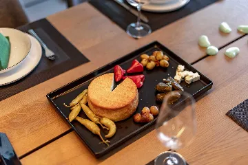 Modern Villa with Infinity Pool on Krk Island