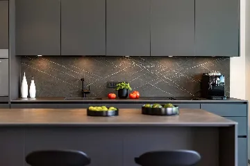 Modern Villa with Infinity Pool on Krk Island