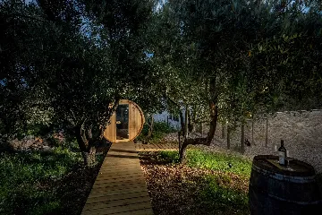 Modern Villa with Infinity Pool on Krk Island