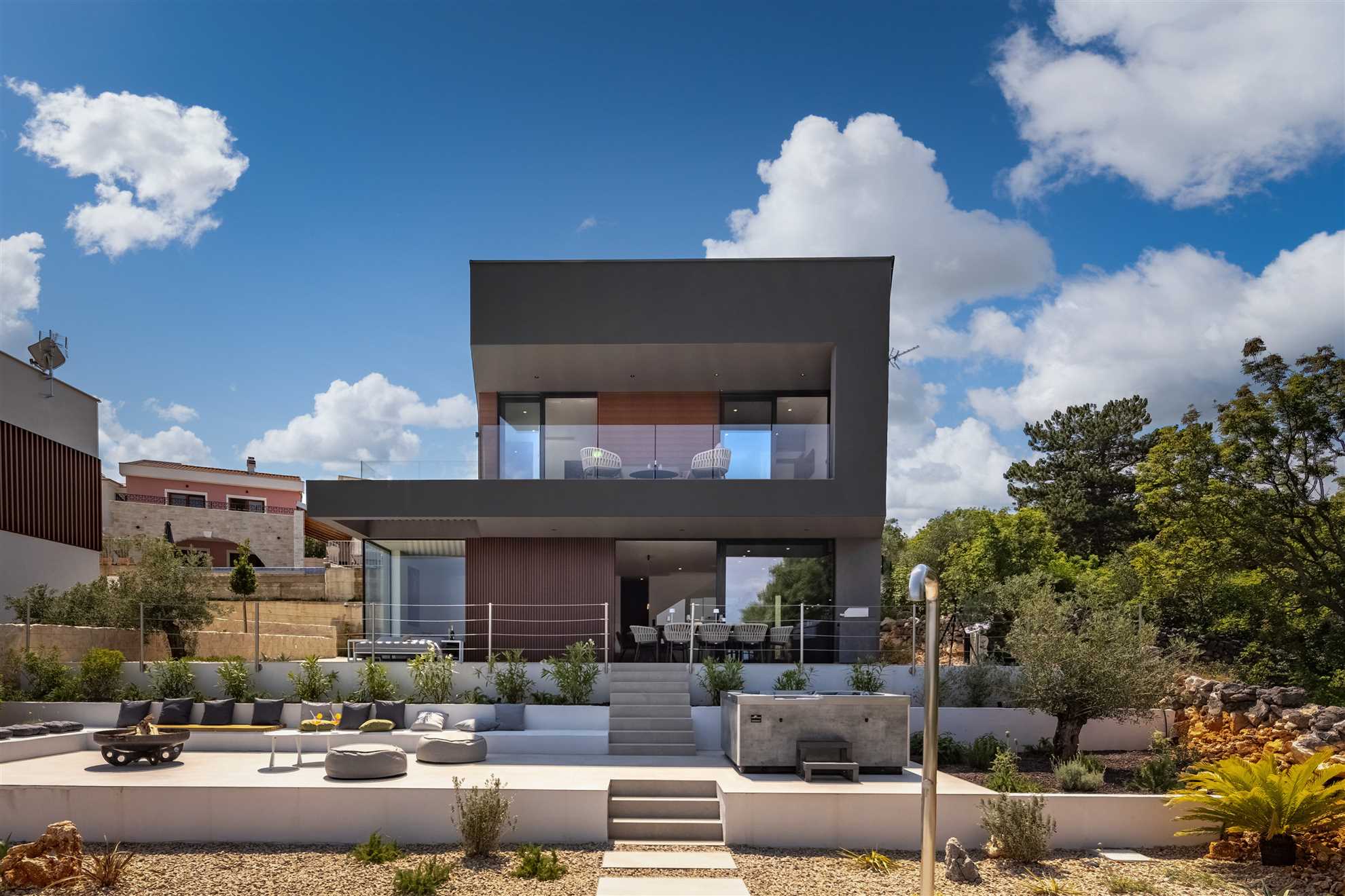 Luxury Villa Vaelia with Pool