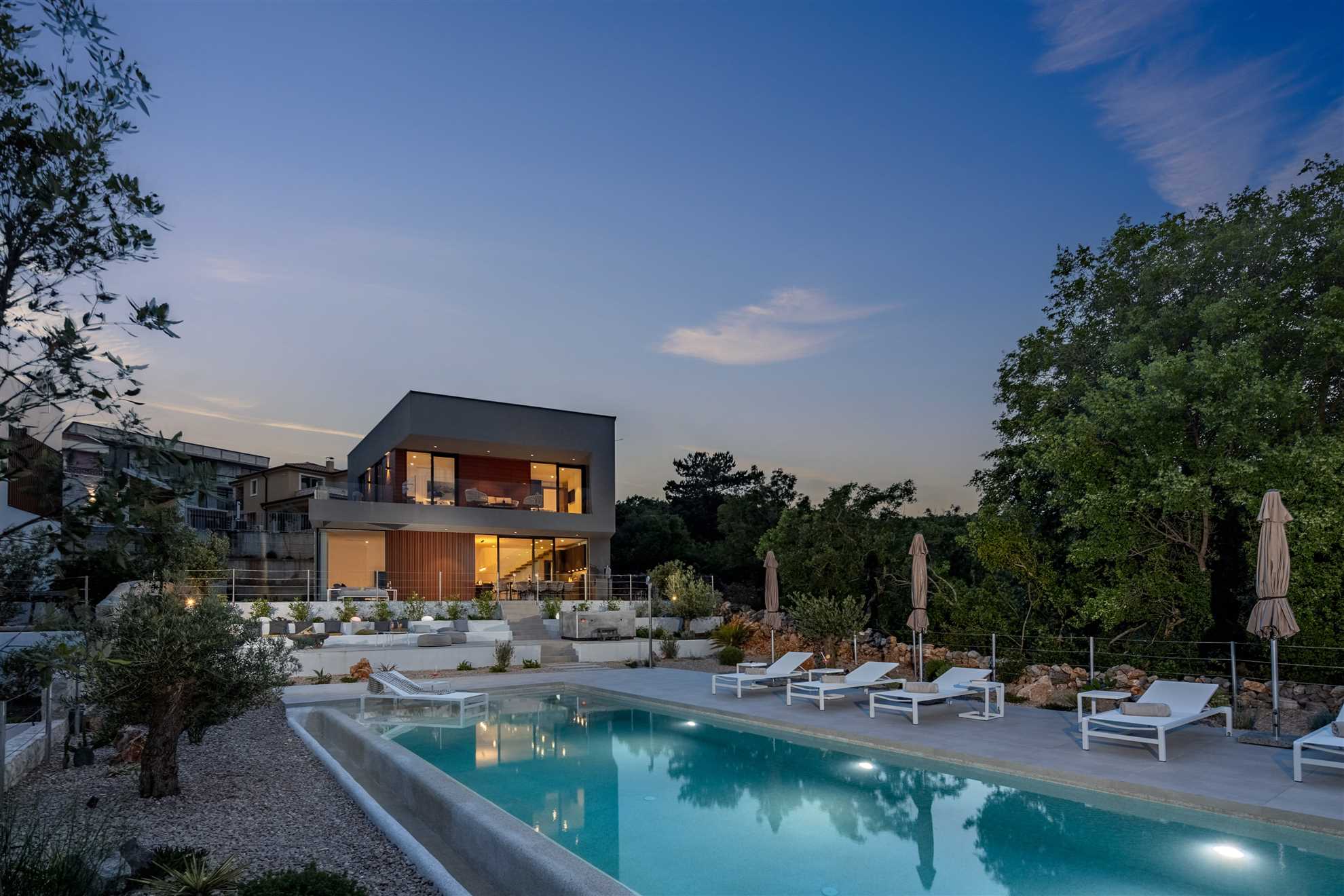 Image of Luxury Villa Vaelia with Pool