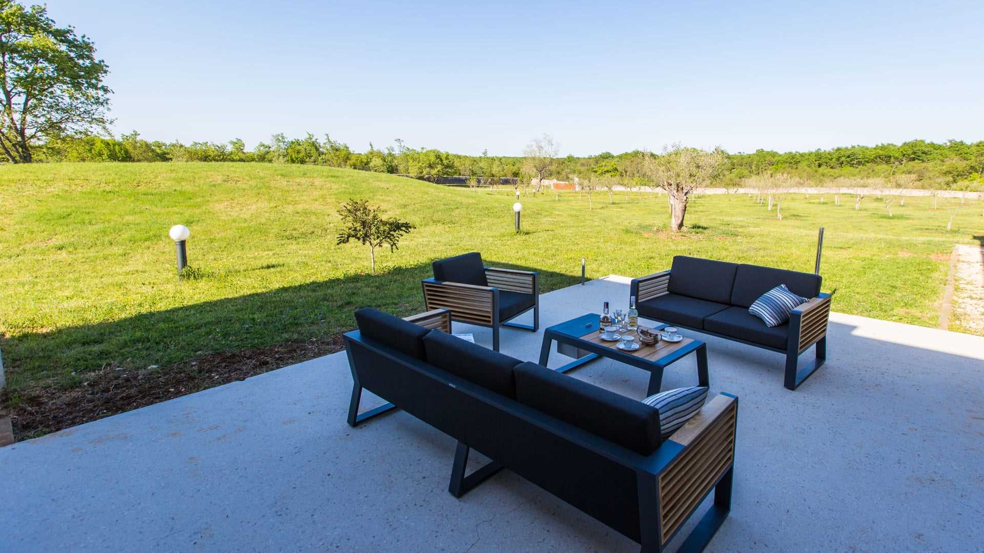 Villa Terra Nobile with Pool