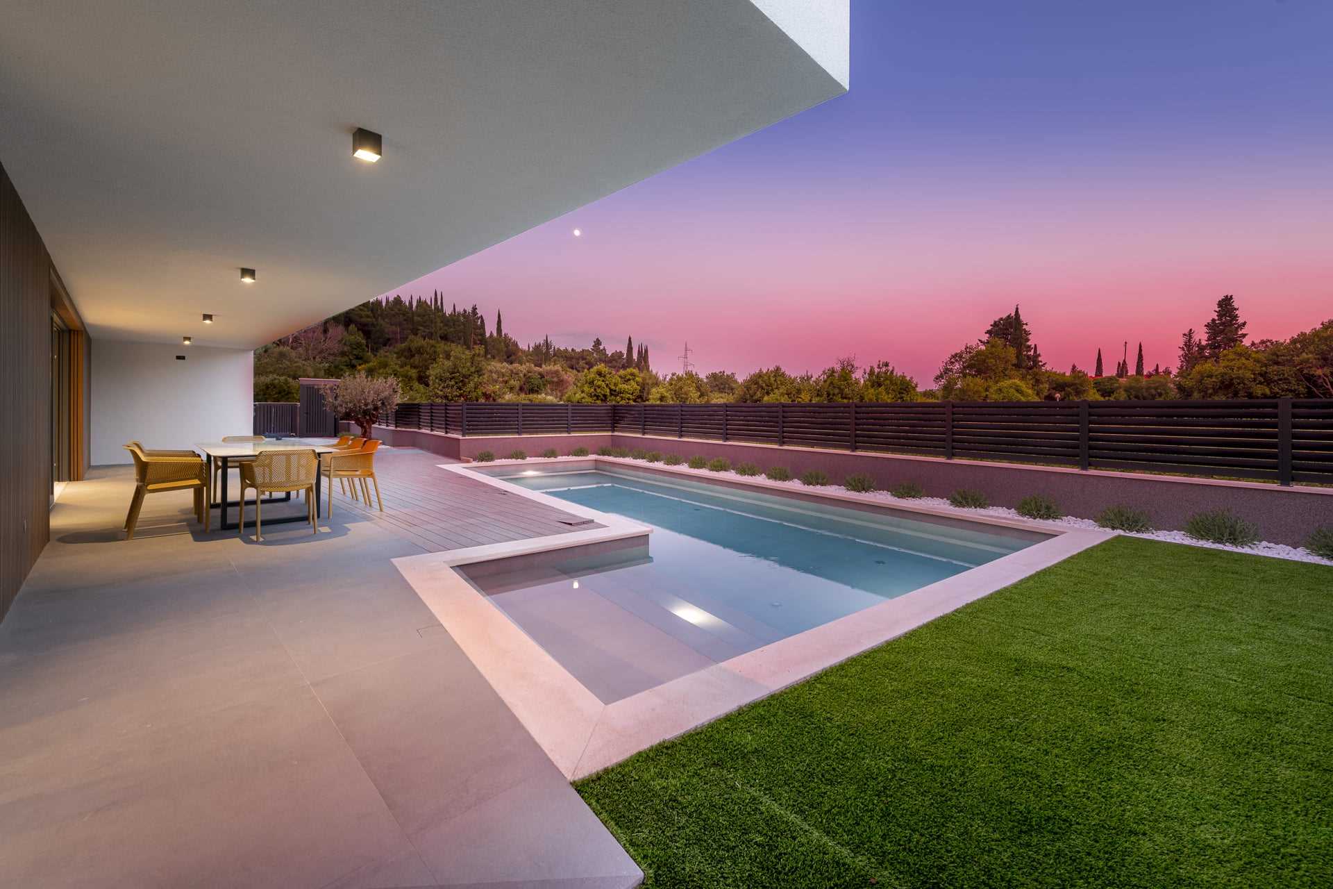 Luxury Villa Lueur with Pool