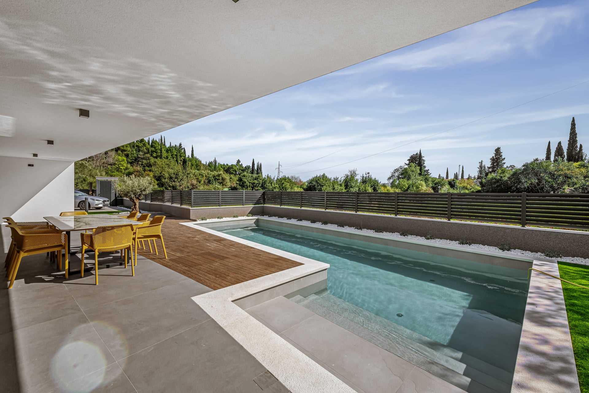 Luxury Villa Lueur with Pool