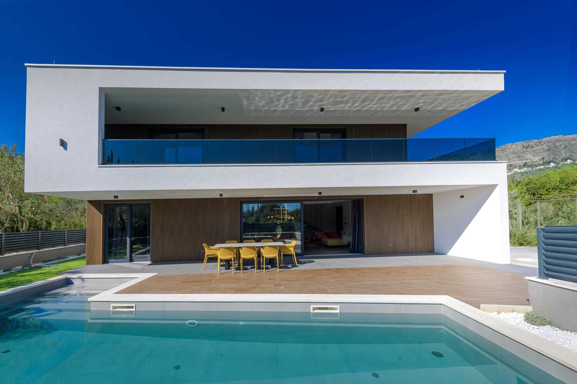 Image of Luxury Villa Lueur with Pool