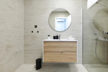 Modern Seaside Villa with Pool in Tkon