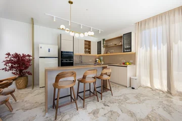 Contemporary Villa with Pool in Kaštel Lukšić