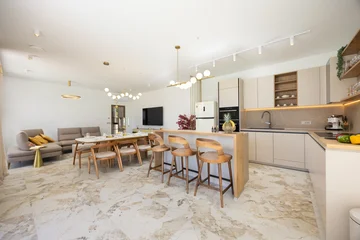 Contemporary Villa with Pool in Kaštel Lukšić