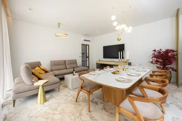 Contemporary Villa with Pool in Kaštel Lukšić