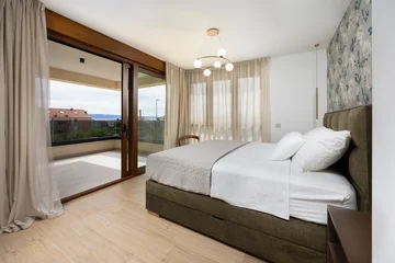 Contemporary Villa with Pool in Kaštel Lukšić