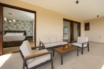 Contemporary Villa with Pool in Kaštel Lukšić