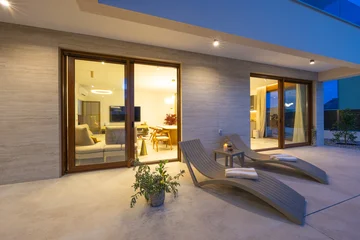 Contemporary Villa with Pool in Kaštel Lukšić