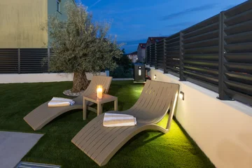 Contemporary Villa with Pool in Kaštel Lukšić