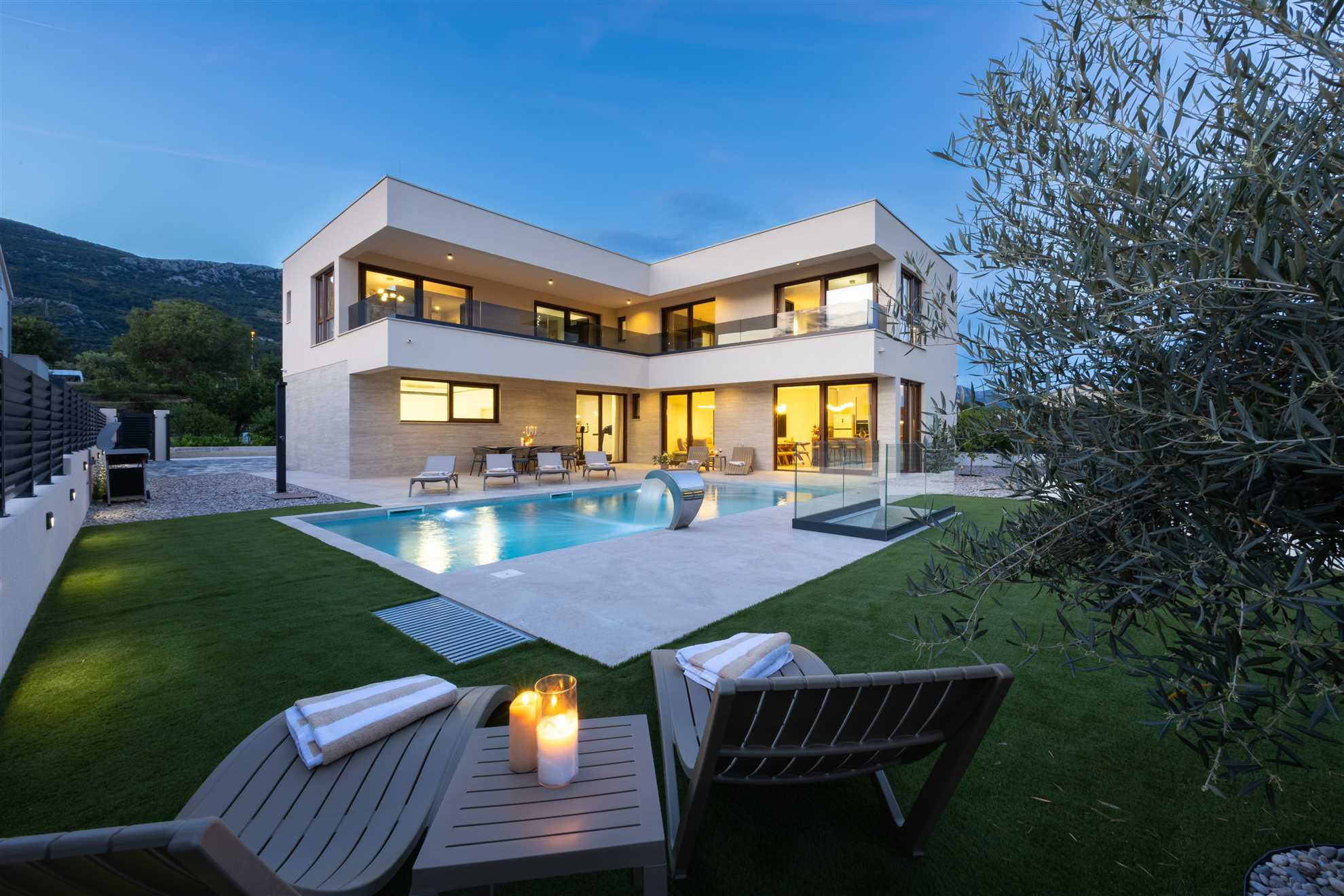 Image of Villa Veluno with Pool