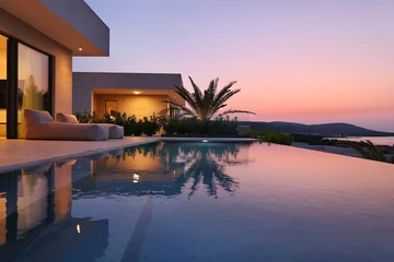 Seaside Infinity Pool Villa in Tkon