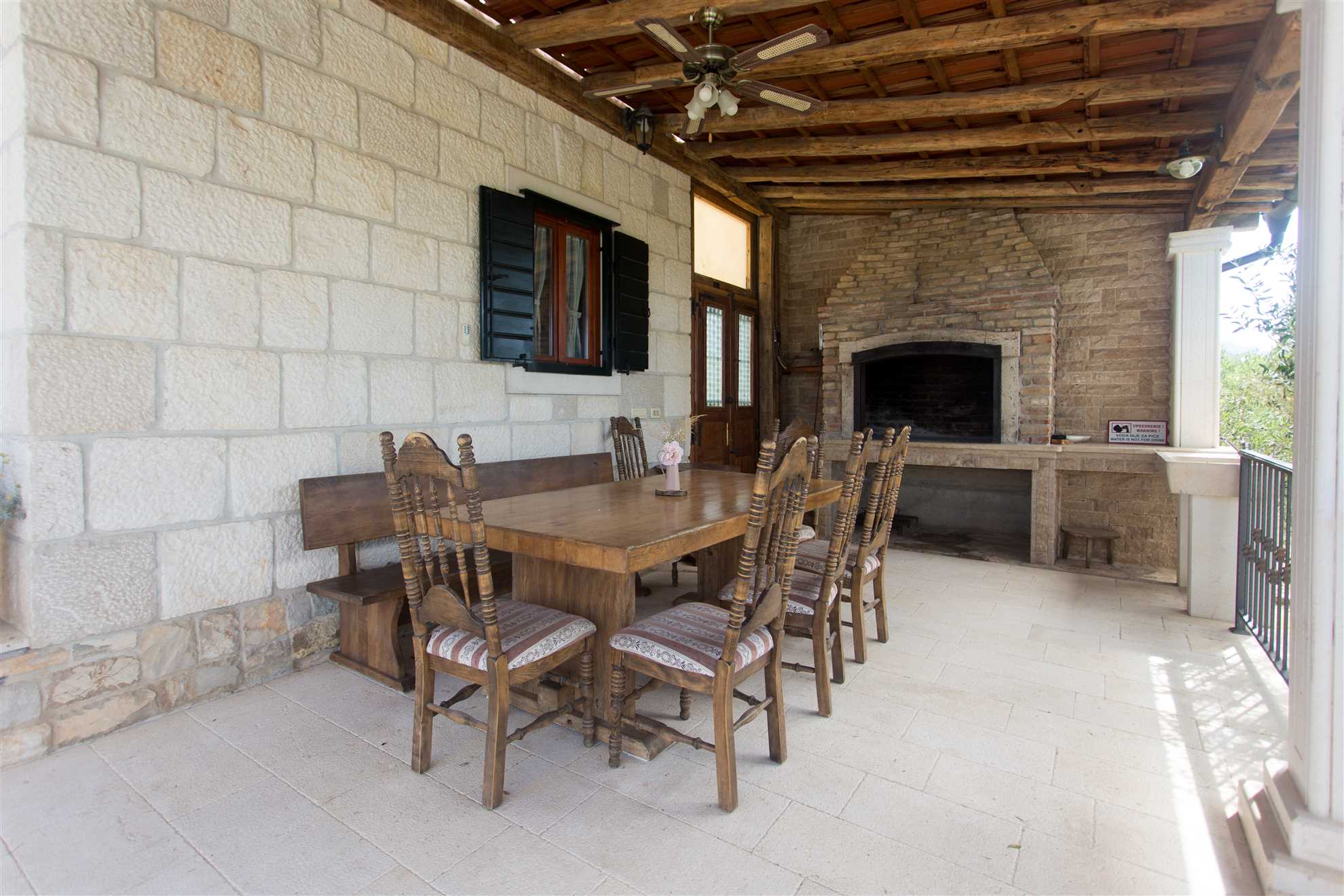 Holiday Home Famora with Pool