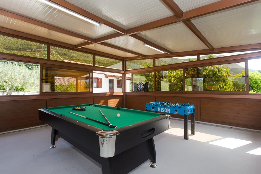 Spacious Family Villa in Kaštel Lukšić
