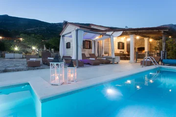 Spacious Family Villa in Kaštel Lukšić