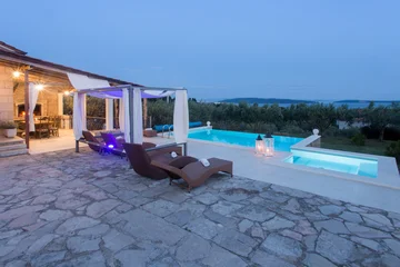 Spacious Family Villa in Kaštel Lukšić