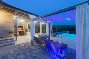 Spacious Family Villa in Kaštel Lukšić