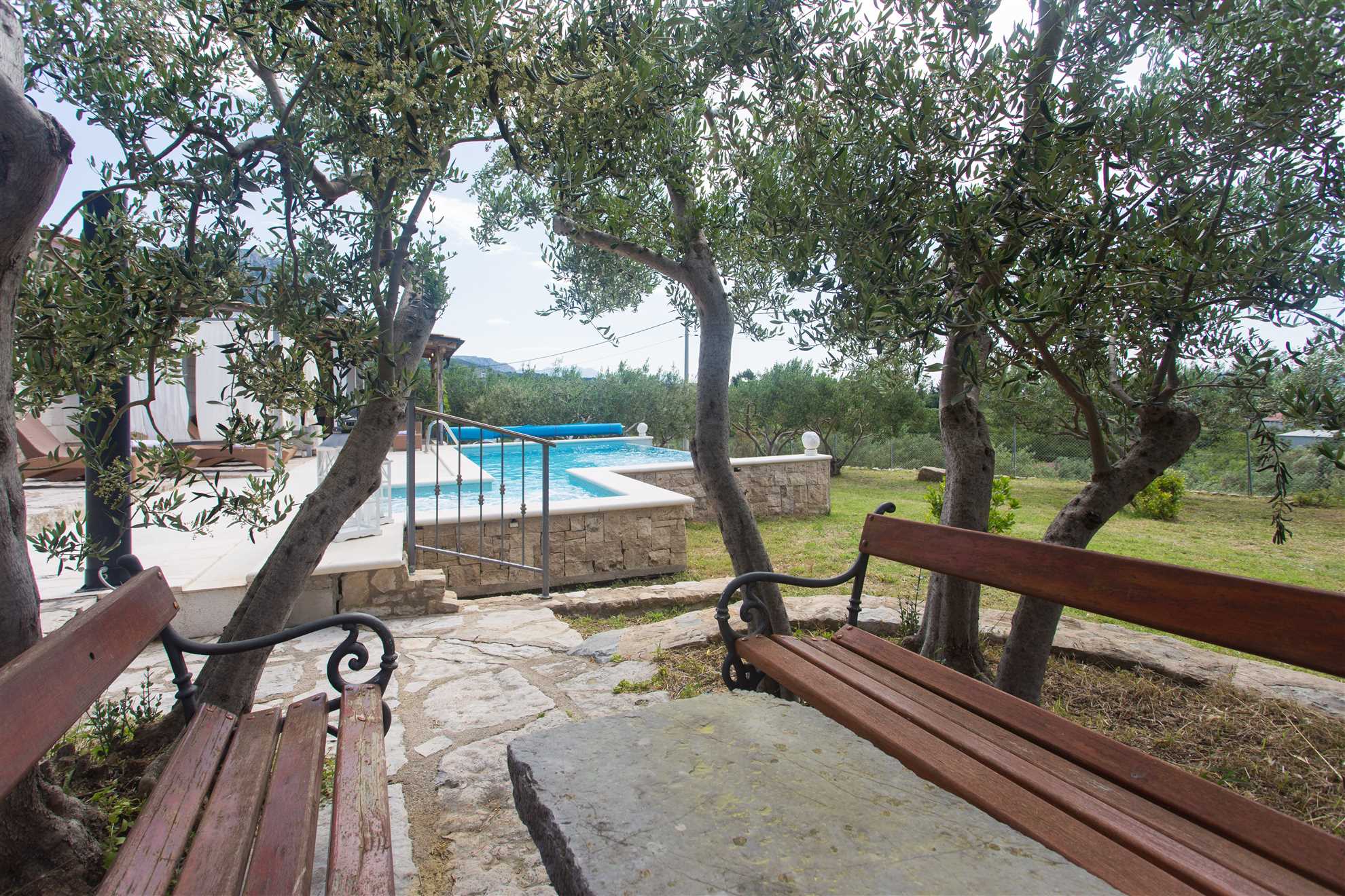 Holiday Home Famora with Pool
