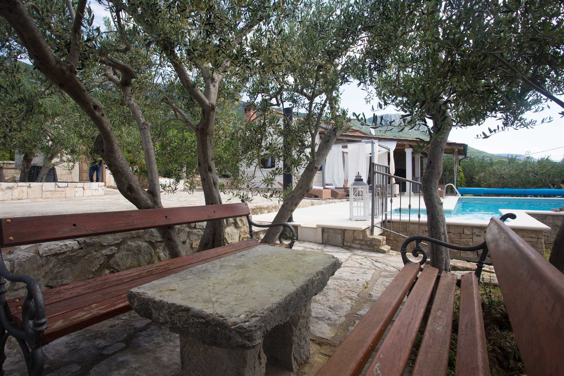 Holiday Home Famora with Pool