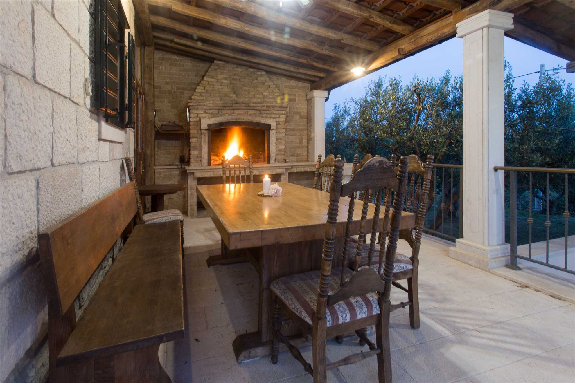 Holiday Home Famora with Pool