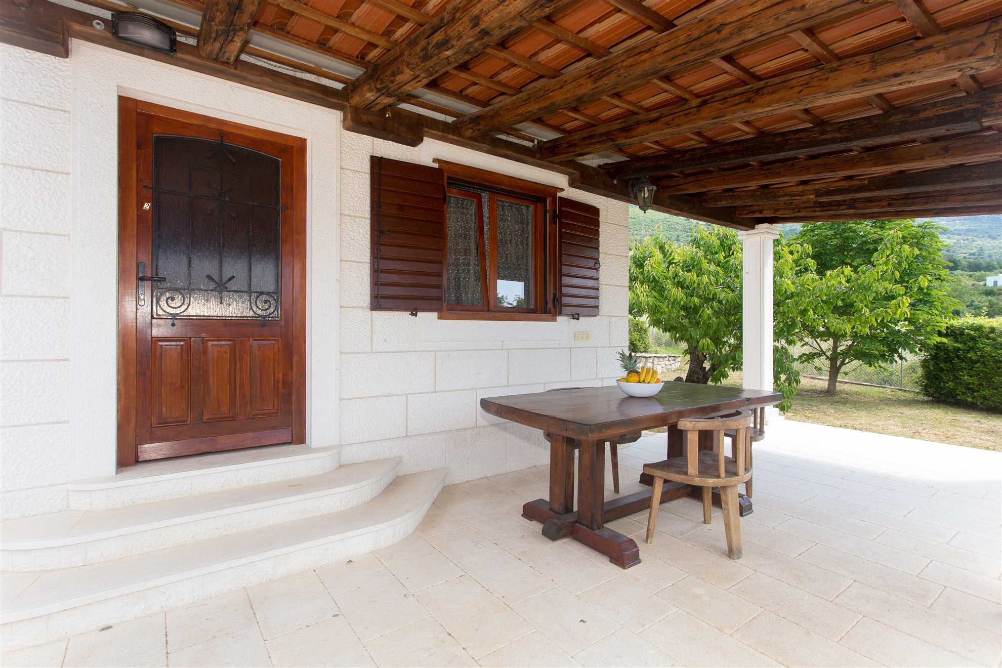 Holiday Home Famora with Pool