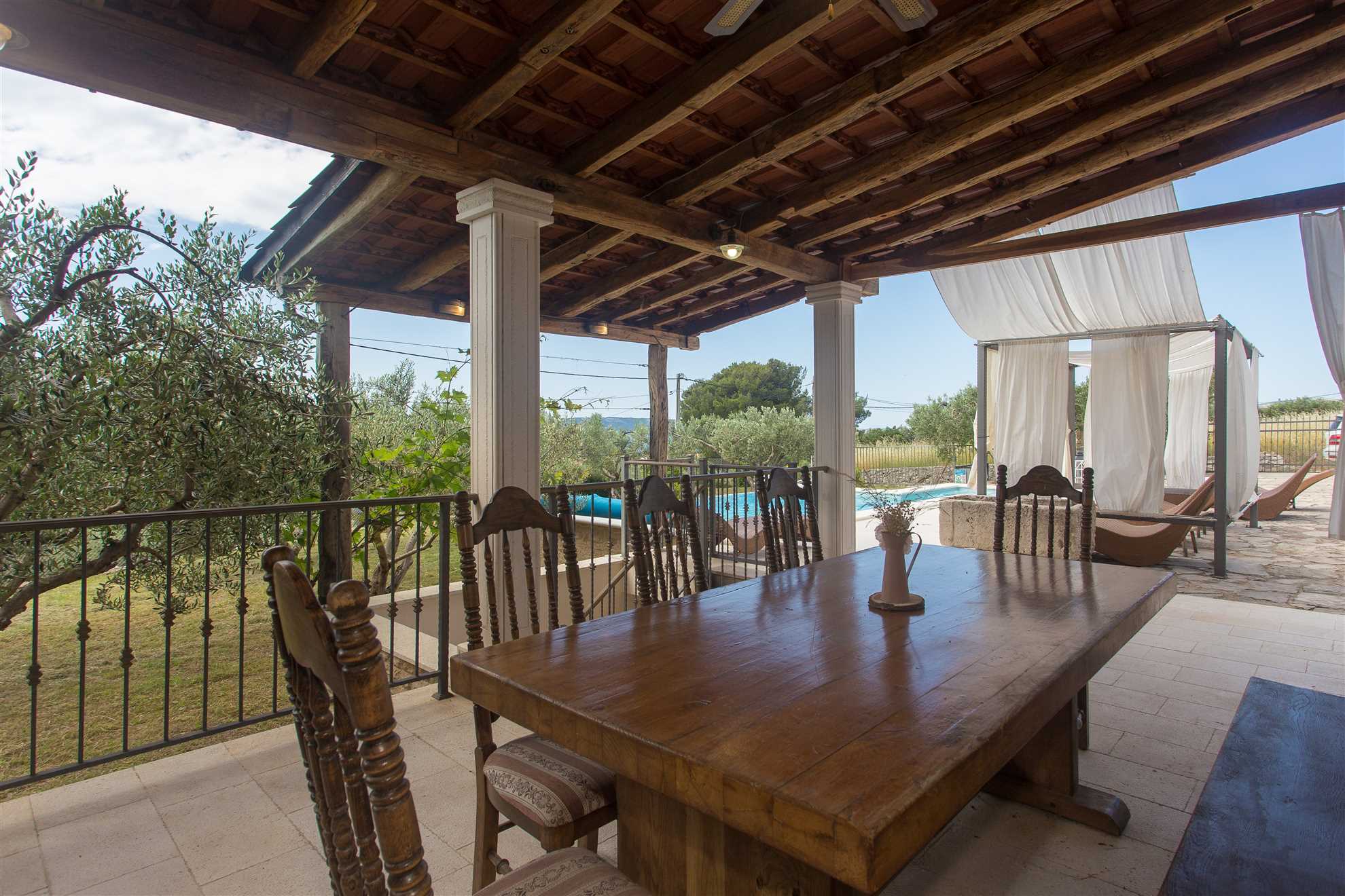 Holiday Home Famora with Pool
